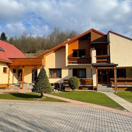 Penzion Biely Potok Terchova Exterior photo