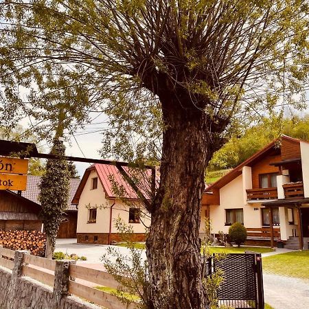 Penzion Biely Potok Terchova Exterior photo