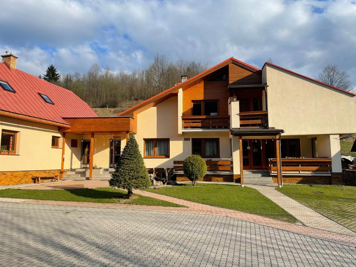 Penzion Biely Potok Terchova Exterior photo