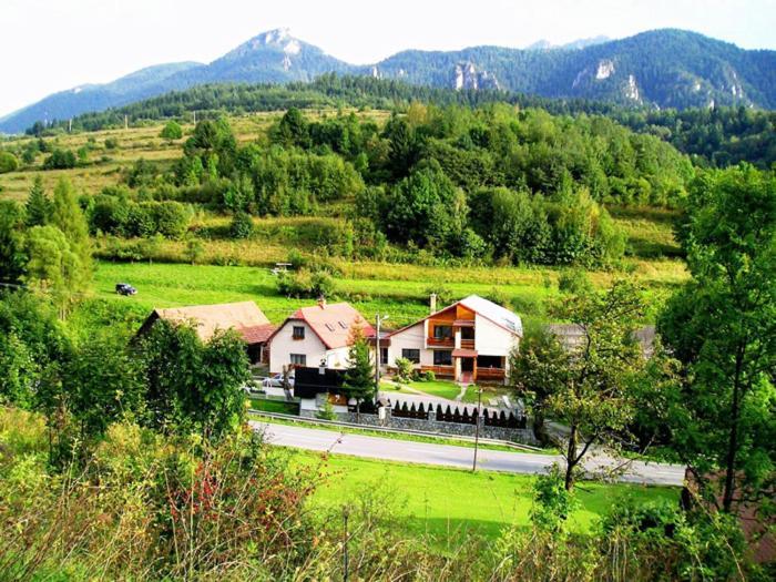 Penzion Biely Potok Terchova Exterior photo