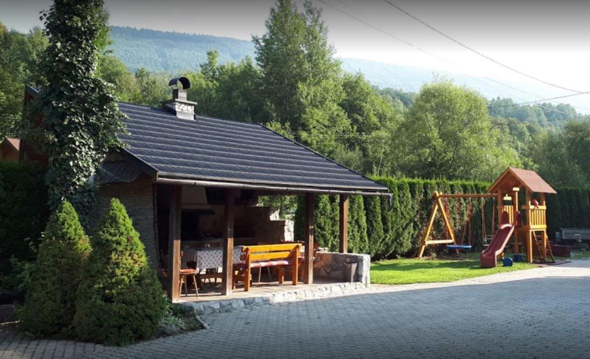 Penzion Biely Potok Terchova Exterior photo